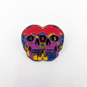 BBS Pin - Limited Edition