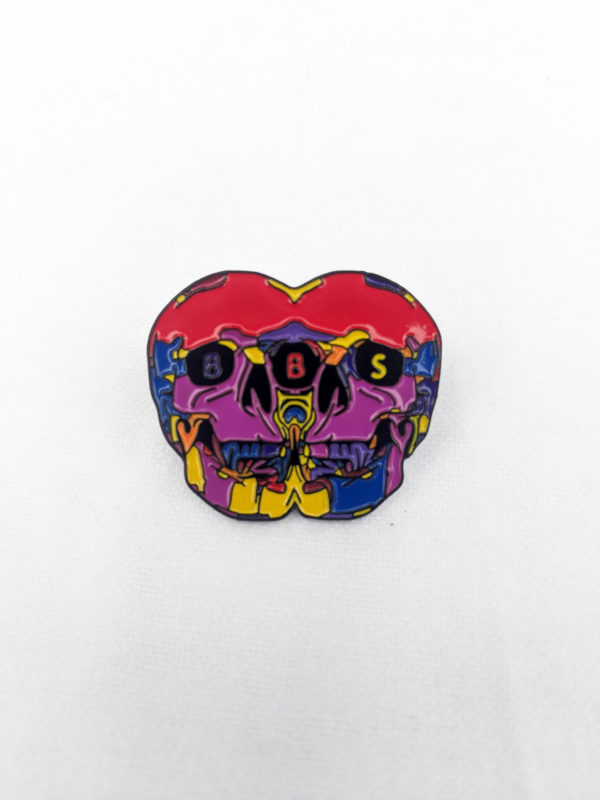 BBS Pin - Limited Edition