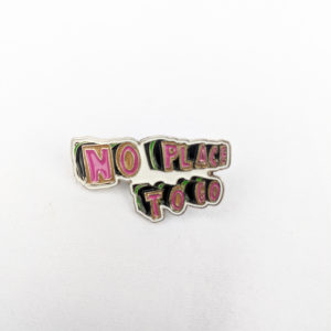 NP2G Pin - Limited Edition