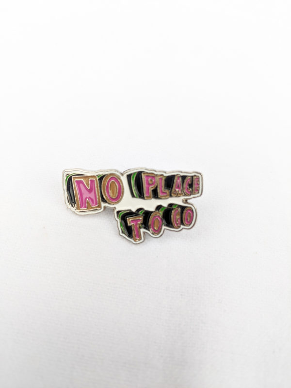 NP2G Pin - Limited Edition