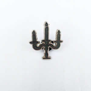 Candelabra Pin - Limited Edition