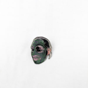 Cyborg Pin - Limited Edition