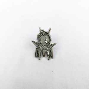 Ghost Pin - Limited Edition
