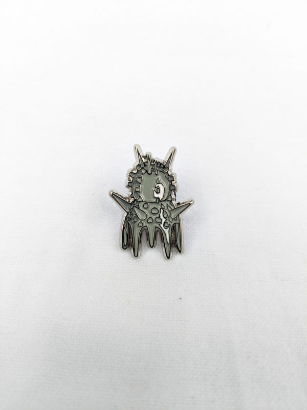 Ghost Pin - Limited Edition