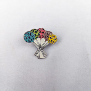 Lollipop Pin - Limited Edition