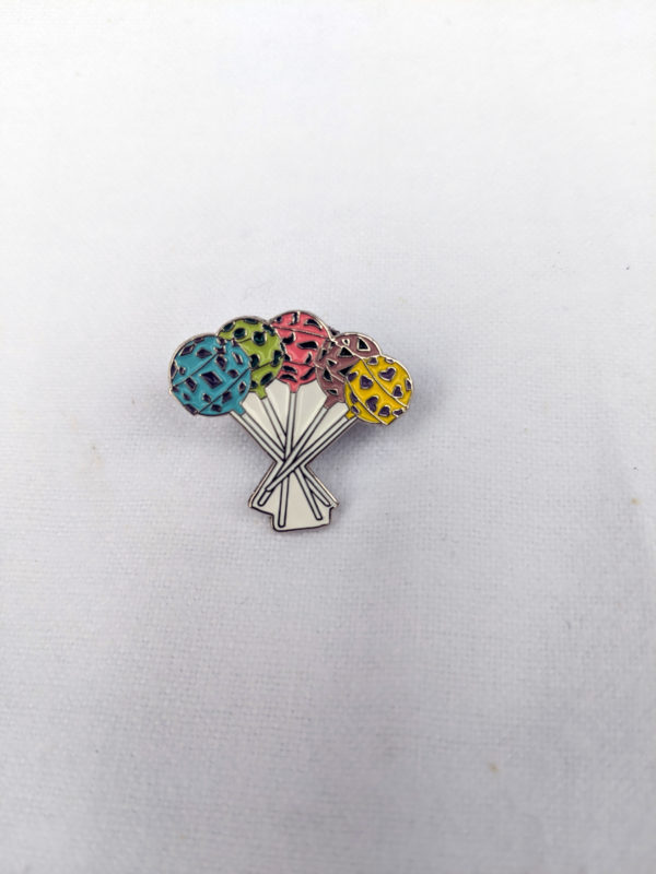Lollipop Pin - Limited Edition