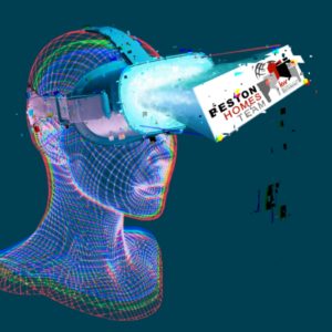 Virtual Reality Ticket And Custom VR Goggles
