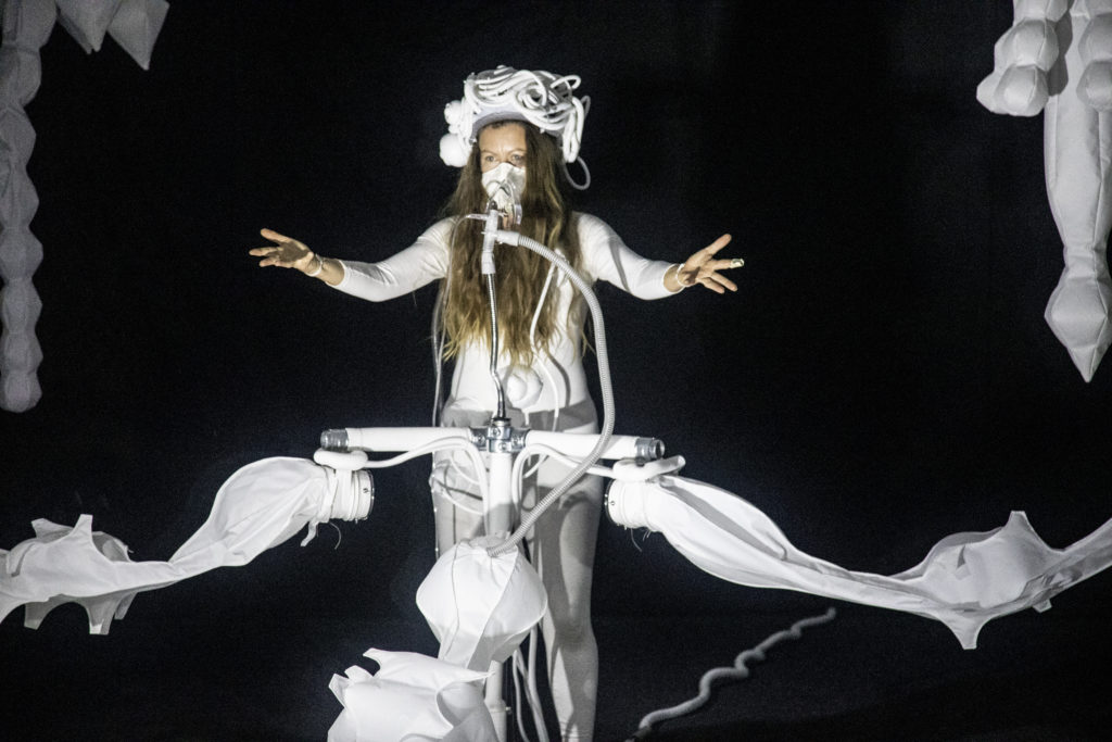 Image of The Intervening Substance, Artist: Nicole Banowetz