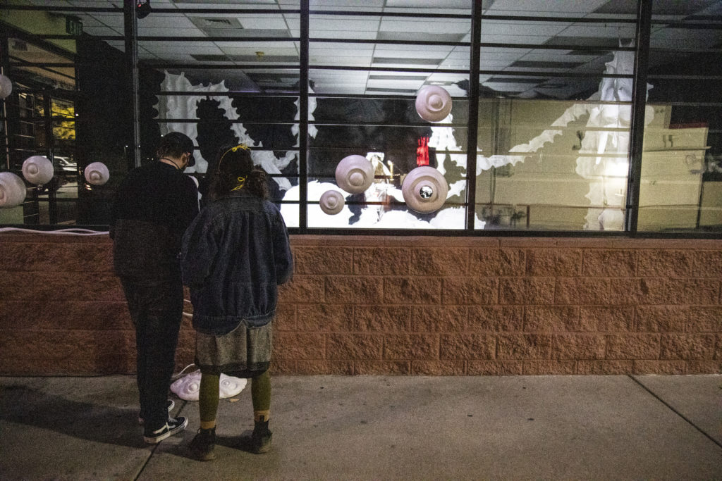 Image of The Intervening Substance, Artist: Nicole Banowetz