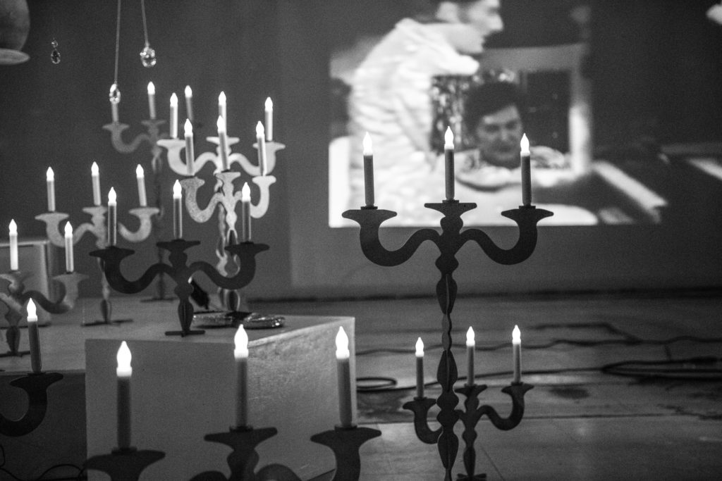 Image of Liberace in Purgatory, Artist: Steven Frost