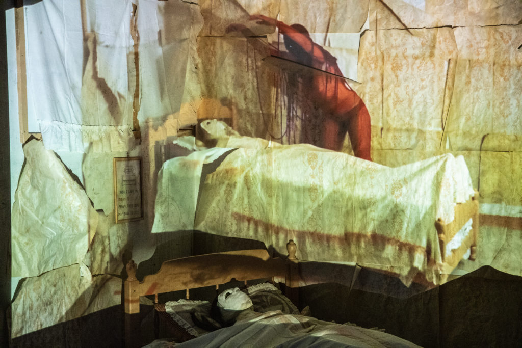 Image of Sleep Paralysis