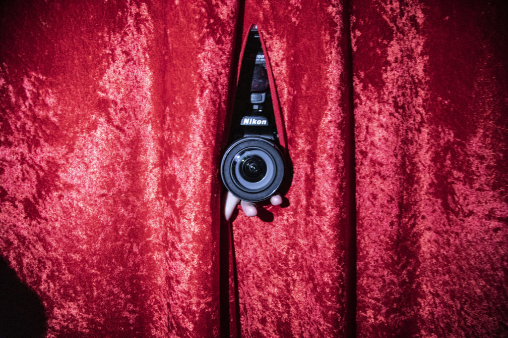 Image of Photo Booth, Artist: Hayley Krichels