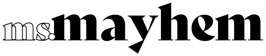 Image of Ms. Mayhem logo